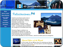 de Guatamala website